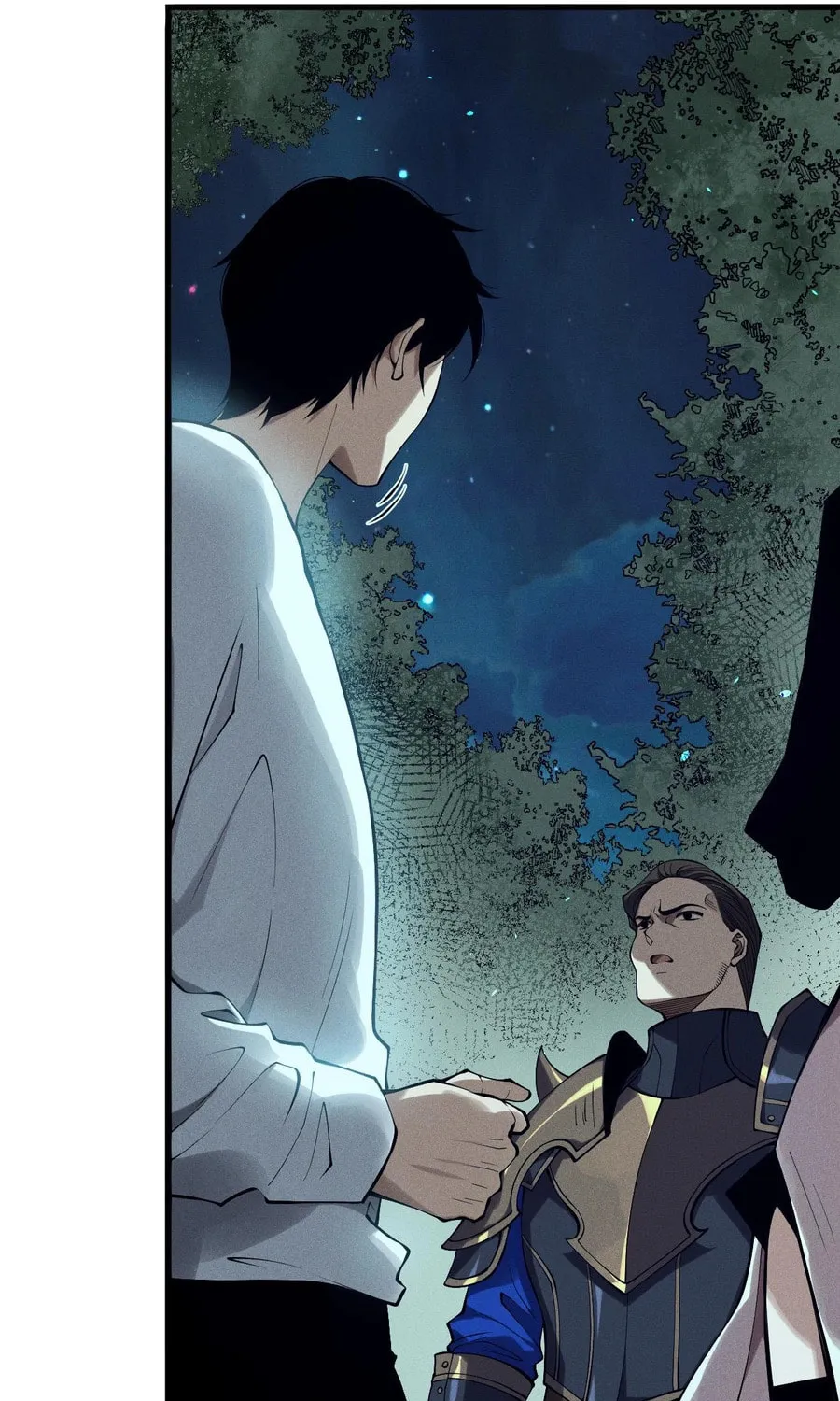 Catastrophic Necromancer (Colored) Chapter 113 page 60 - 