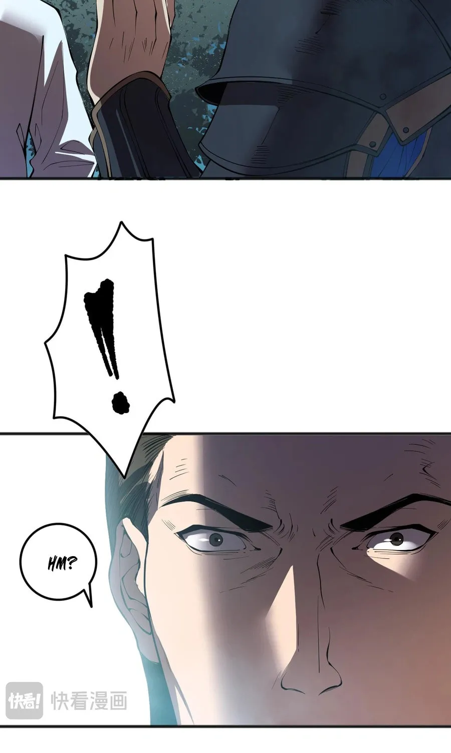 Catastrophic Necromancer (Colored) Chapter 113 page 62 - 