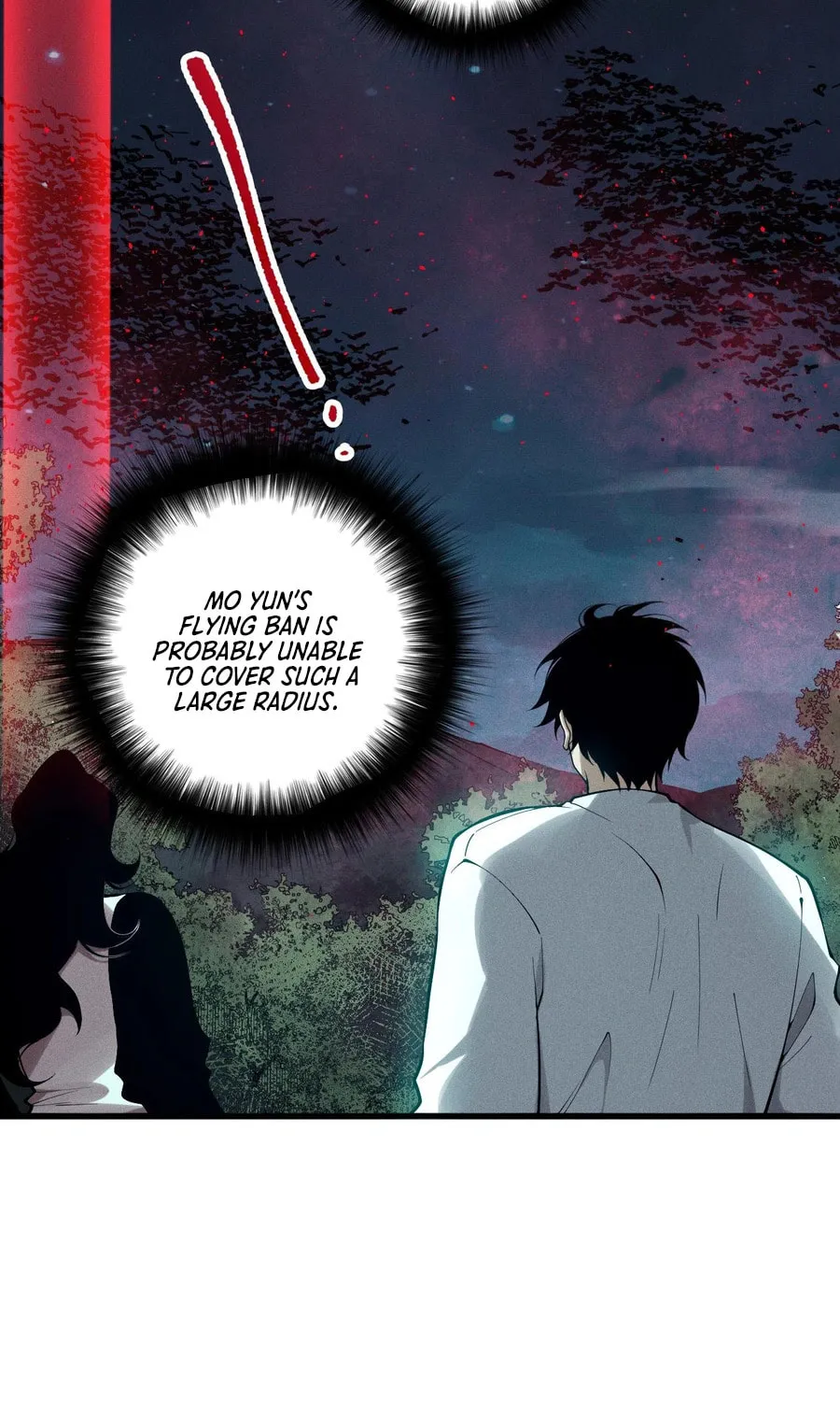 Catastrophic Necromancer (Colored) Chapter 114 page 26 - 
