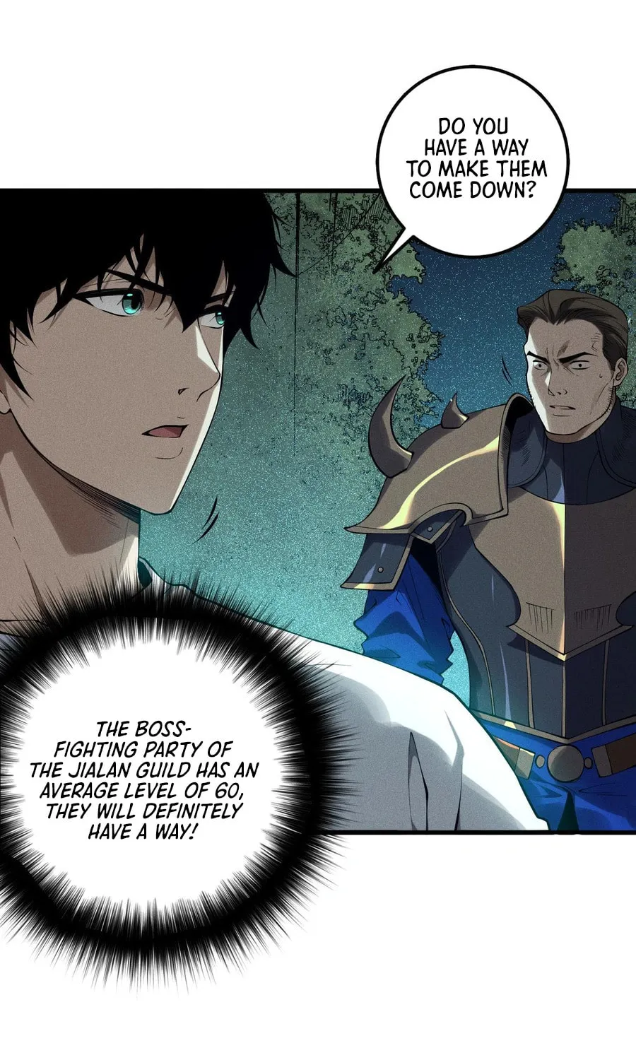 Catastrophic Necromancer (Colored) Chapter 114 page 27 - 