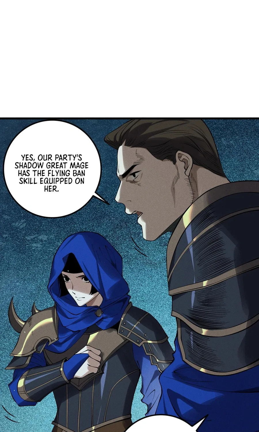 Catastrophic Necromancer (Colored) Chapter 114 page 28 - 