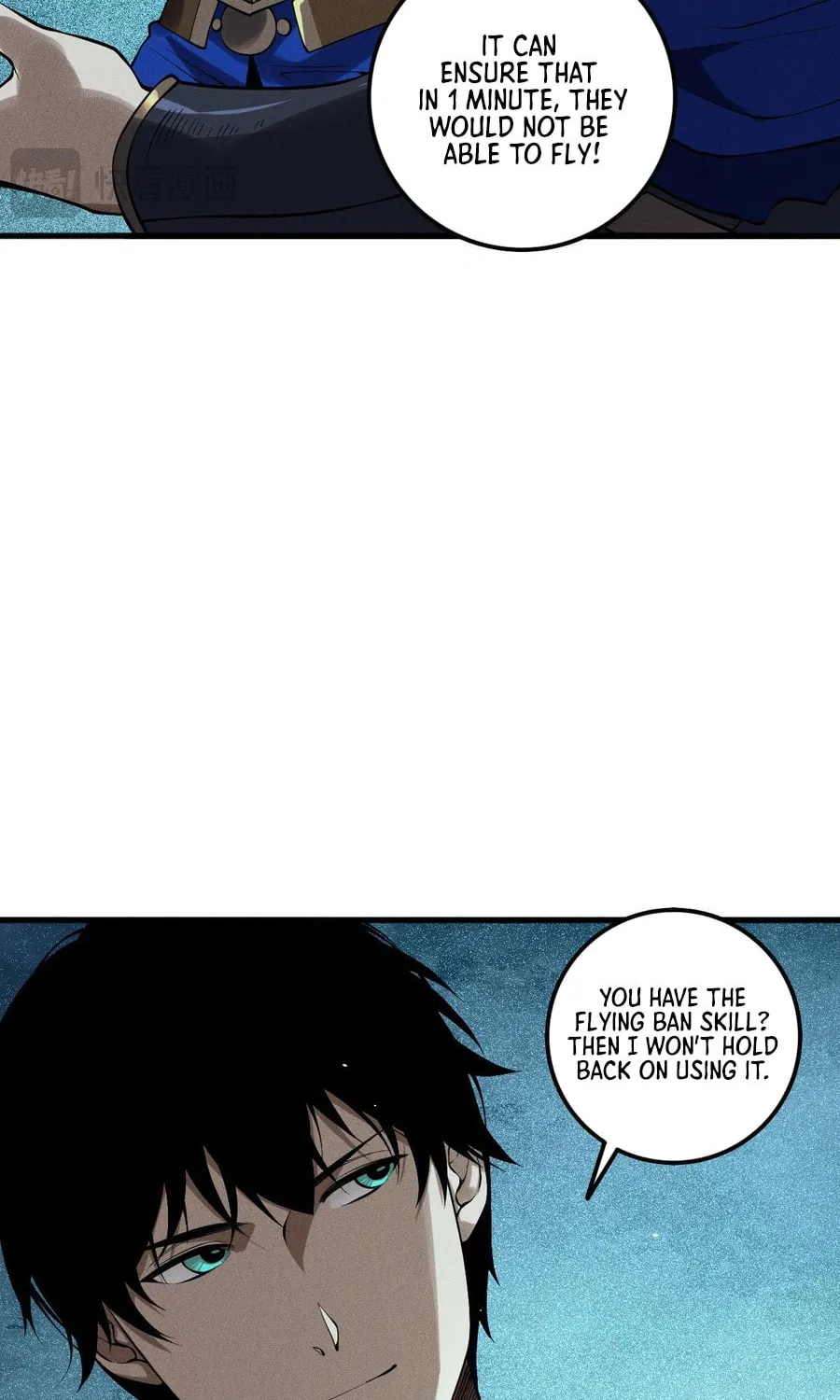 Catastrophic Necromancer (Colored) Chapter 114 page 29 - 