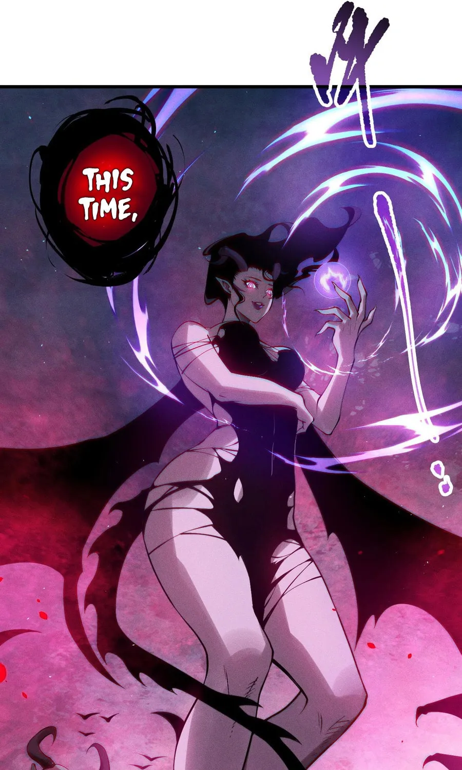 Catastrophic Necromancer (Colored) Chapter 114 page 31 - 