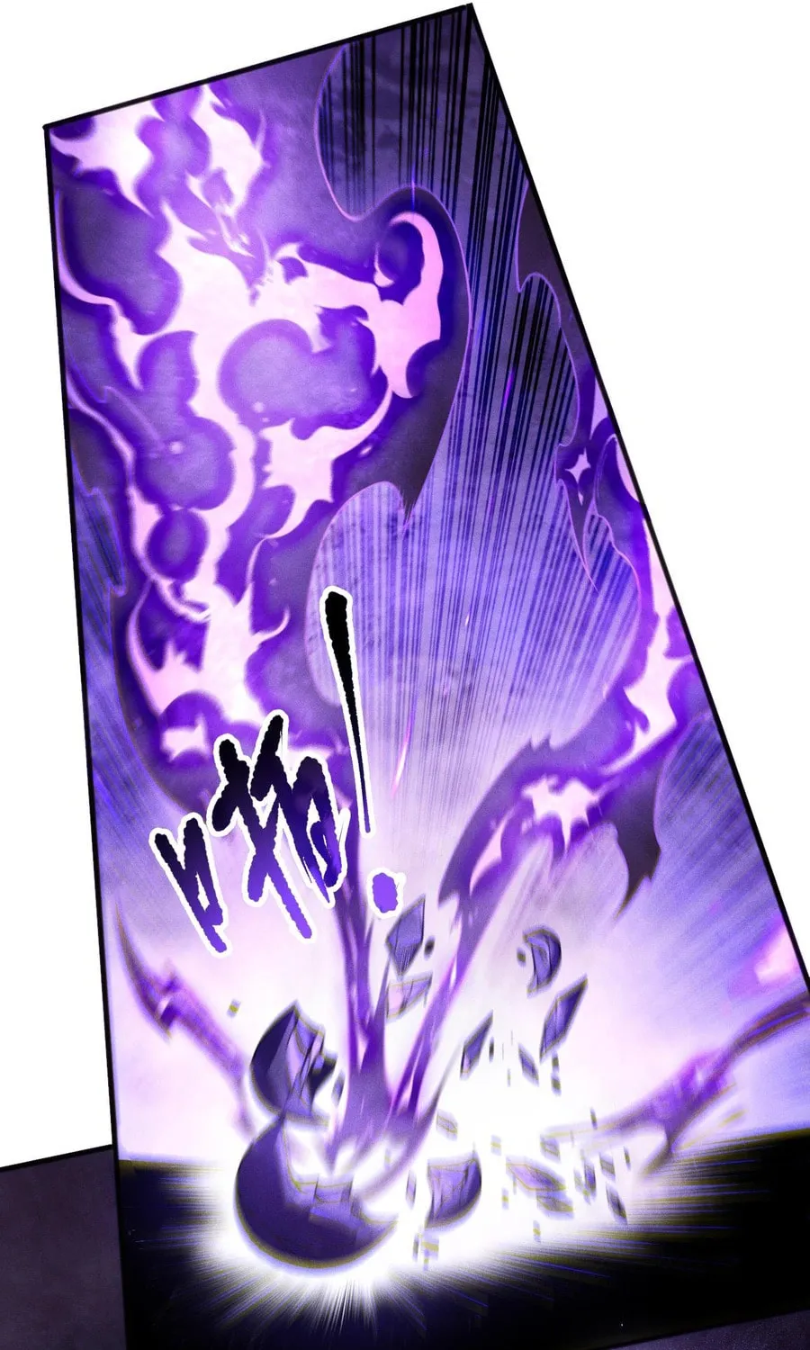 Catastrophic Necromancer (Colored) Chapter 114 page 35 - 