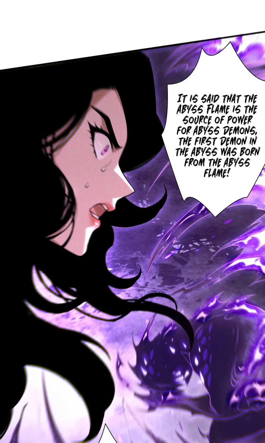Catastrophic Necromancer (Colored) Chapter 114 page 40 - 