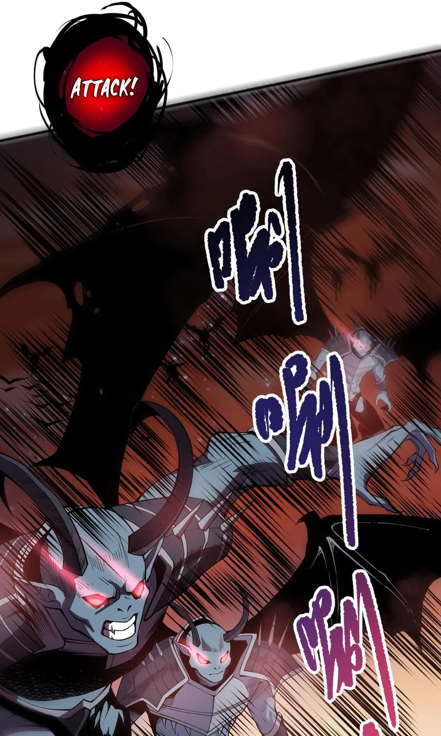 Catastrophic Necromancer (Colored) Chapter 114 page 43 - 