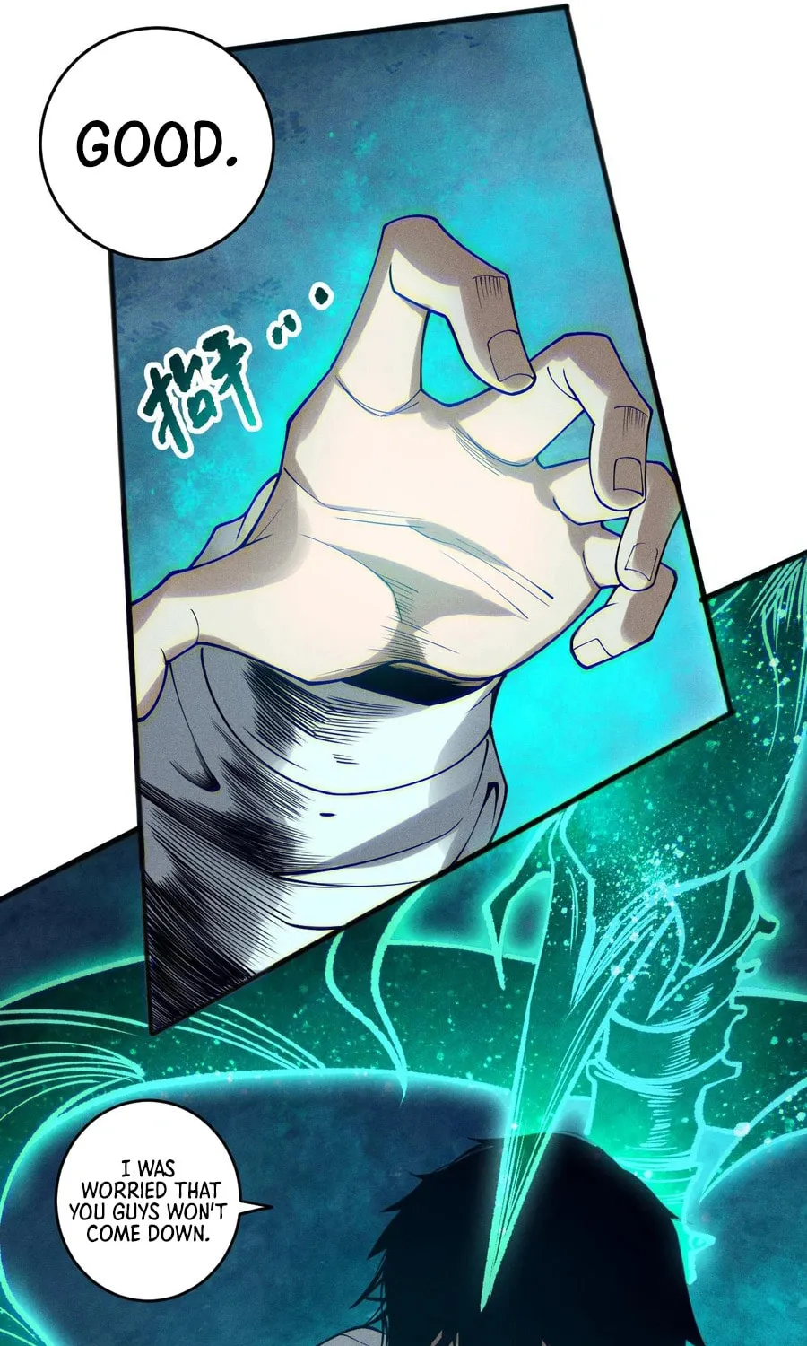Catastrophic Necromancer (Colored) Chapter 114 page 49 - 
