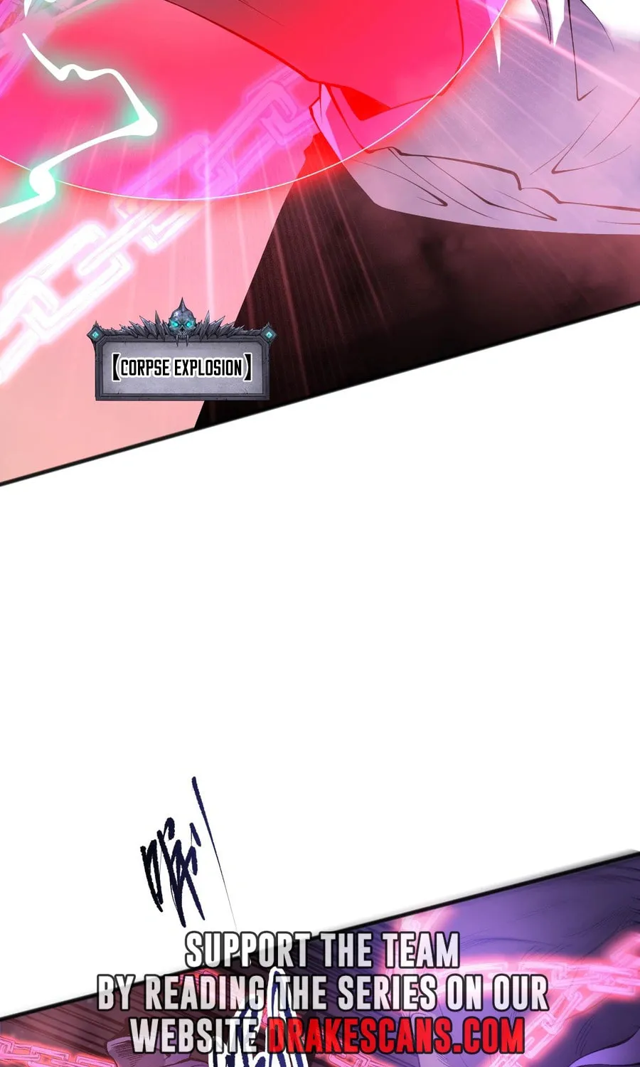 Catastrophic Necromancer (Colored) Chapter 114 page 59 - 