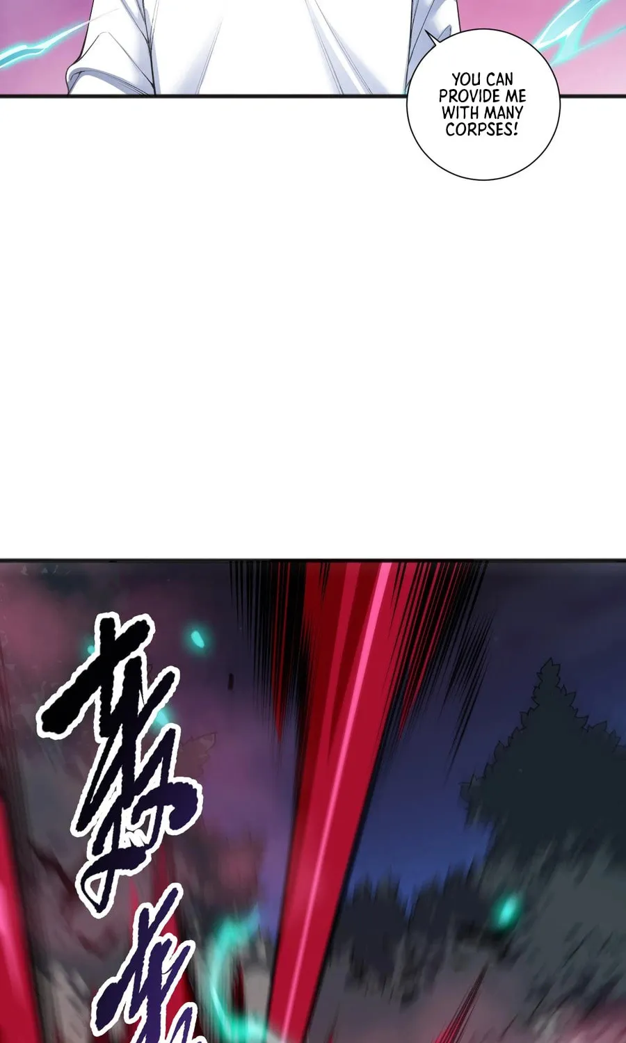 Catastrophic Necromancer (Colored) Chapter 114 page 67 - 