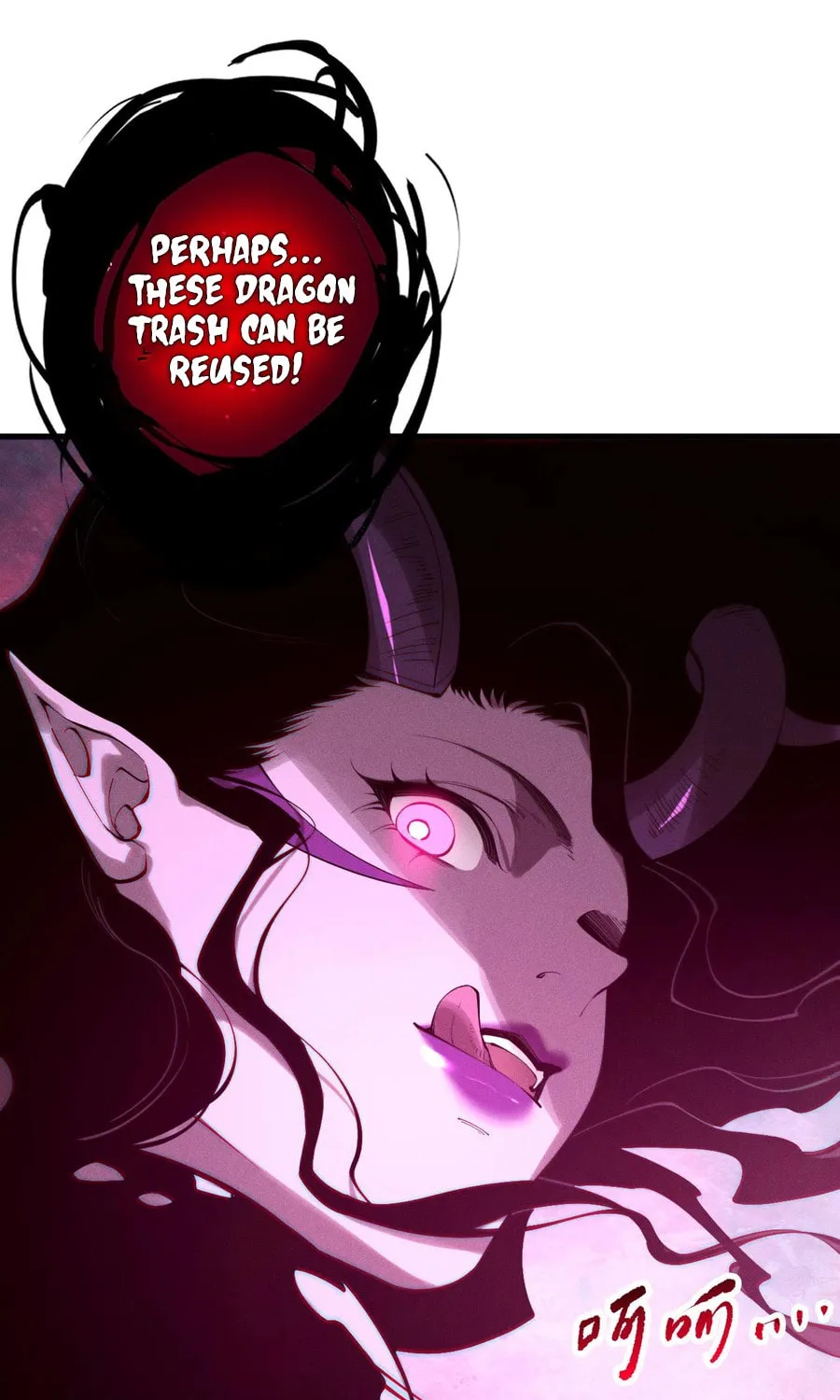 Catastrophic Necromancer (Colored) Chapter 114 page 71 - 