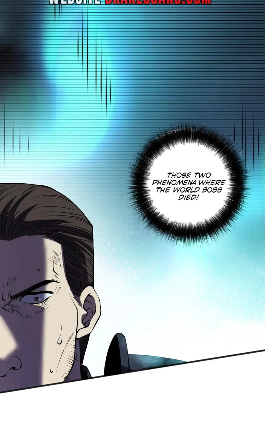 Catastrophic Necromancer (Colored) Chapter 115 page 12 - 