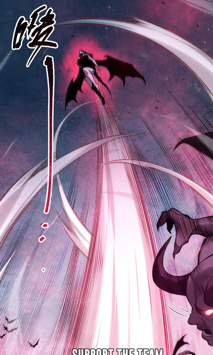 Catastrophic Necromancer (Colored) Chapter 115 page 20 - 