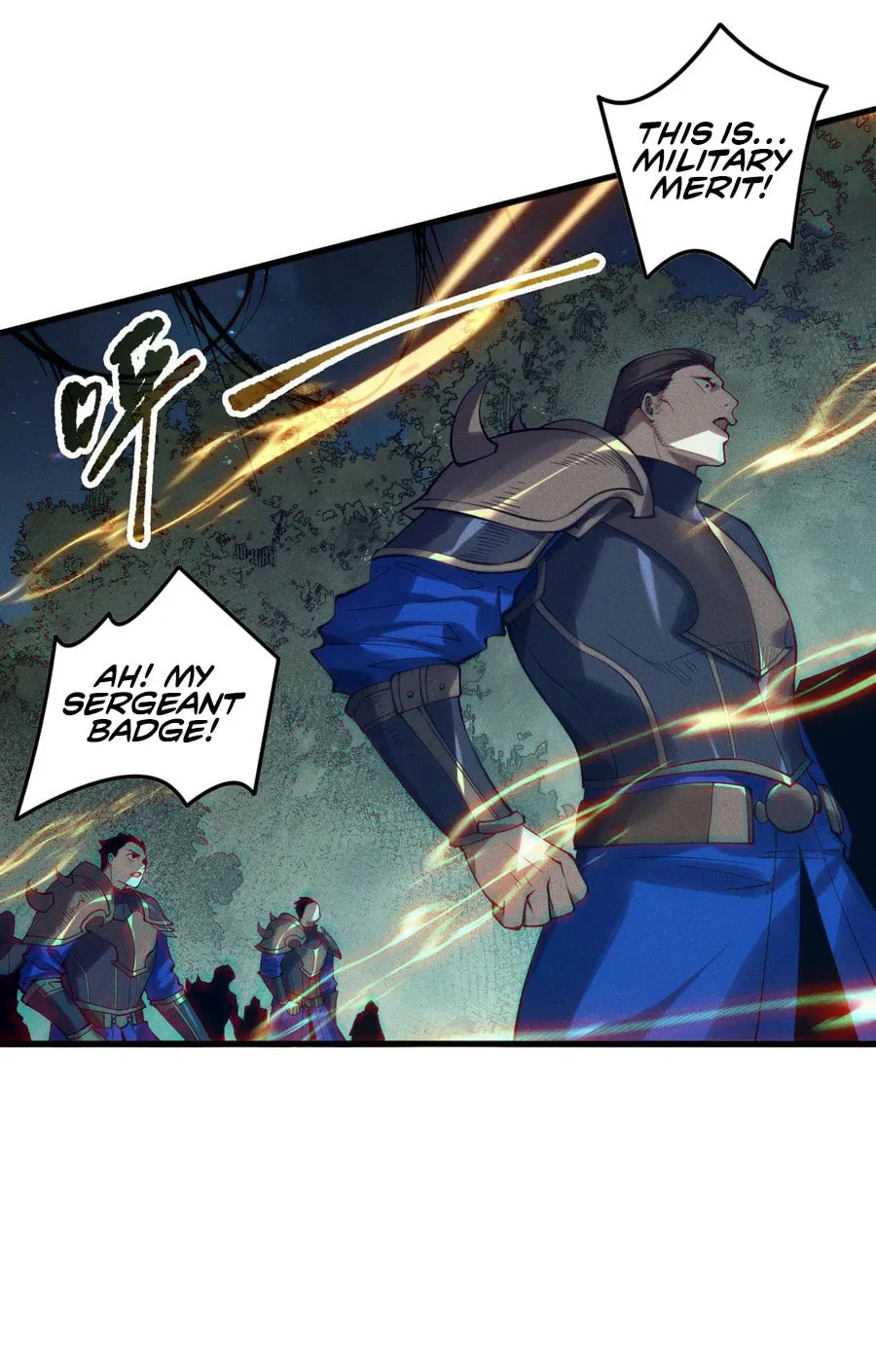 Catastrophic Necromancer (Colored) Chapter 115 page 27 - 