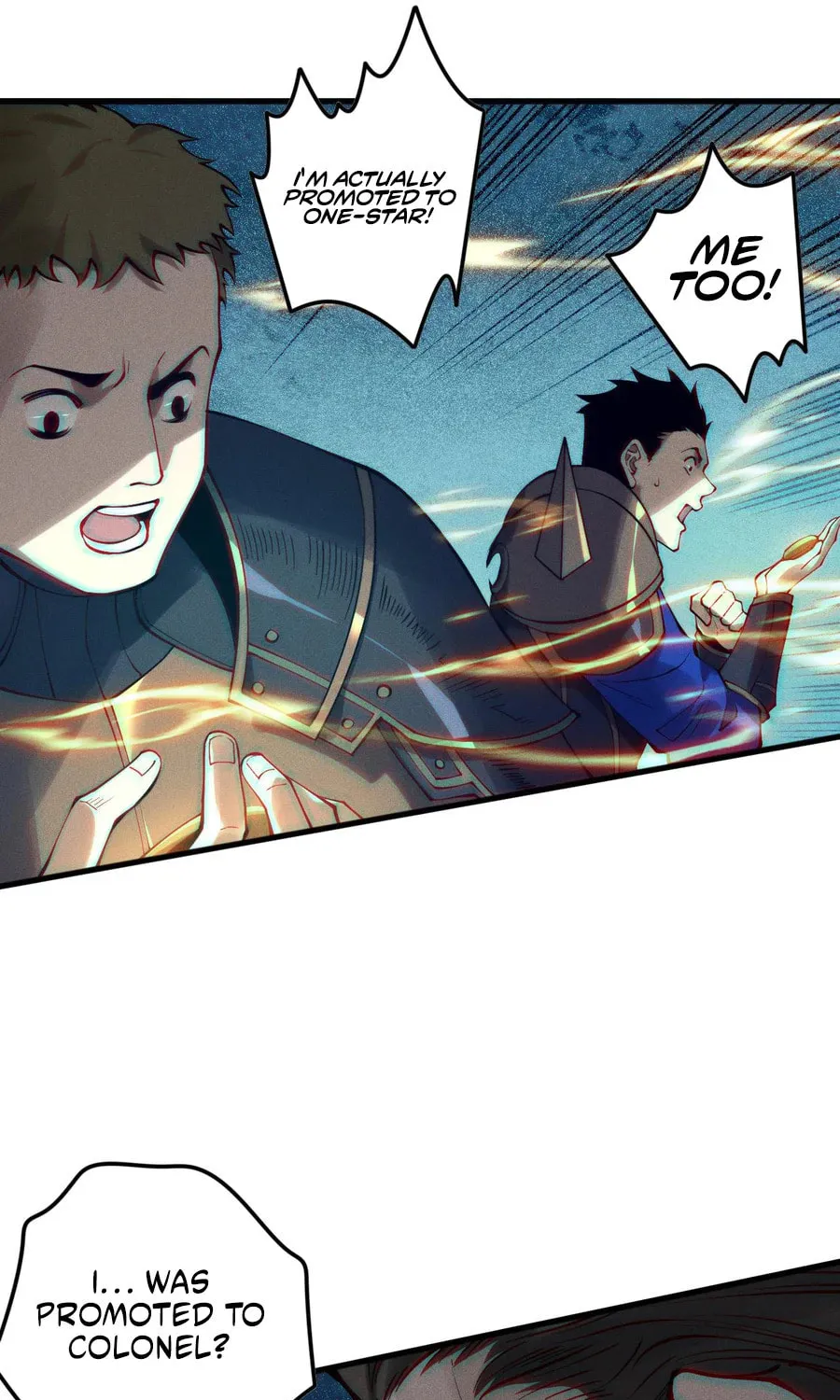 Catastrophic Necromancer (Colored) Chapter 115 page 28 - 