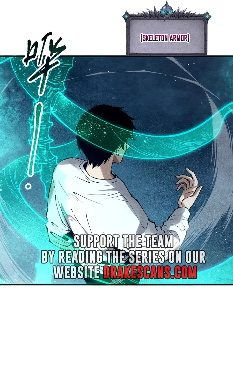 Catastrophic Necromancer (Colored) Chapter 115 page 32 - 