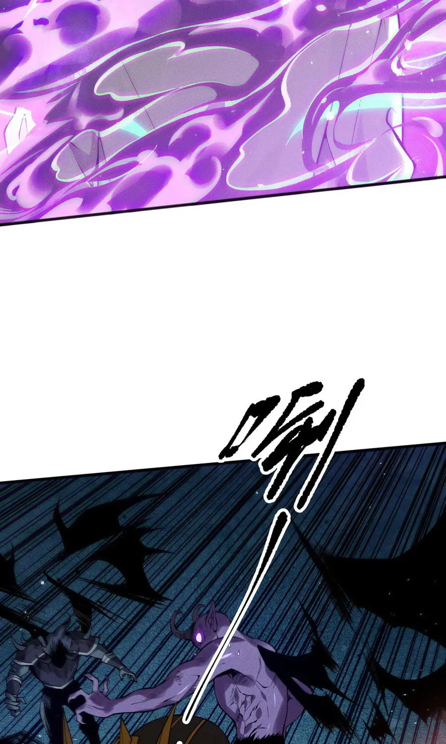 Catastrophic Necromancer (Colored) Chapter 115 page 36 - 