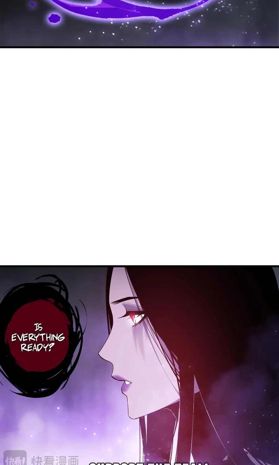 Catastrophic Necromancer (Colored) Chapter 115 page 41 - 