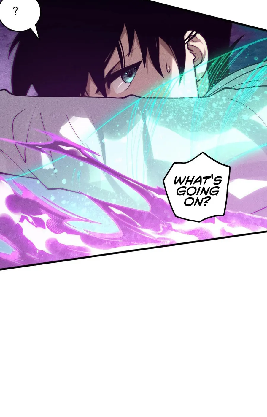 Catastrophic Necromancer (Colored) Chapter 115 page 50 - 