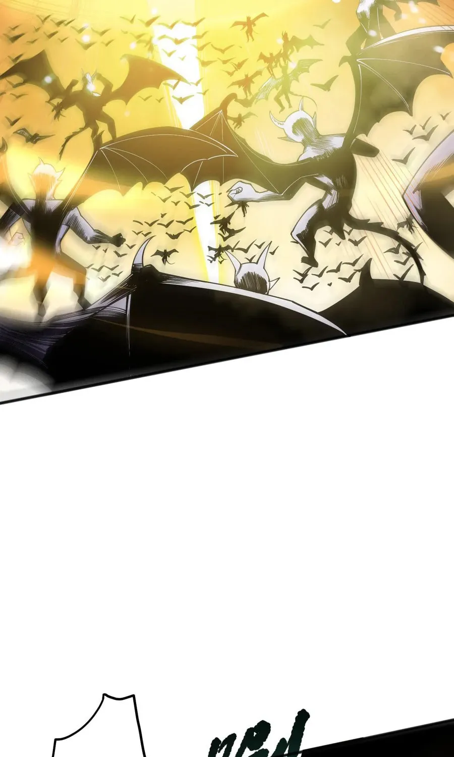 Catastrophic Necromancer (Colored) Chapter 115 page 6 - 