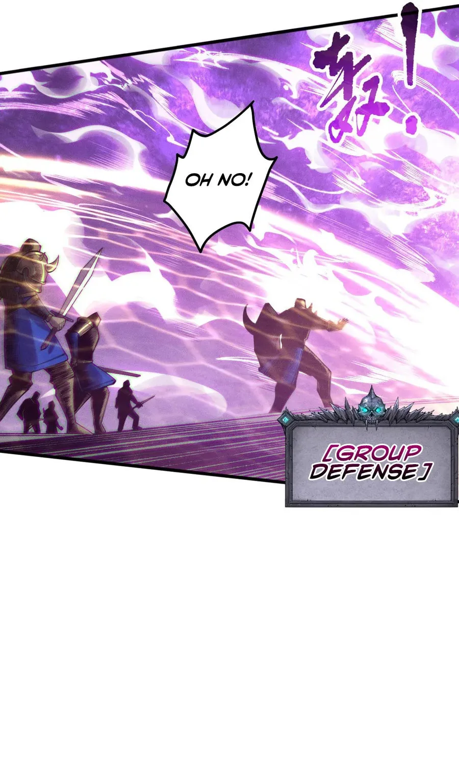 Catastrophic Necromancer (Colored) Chapter 115 page 51 - 
