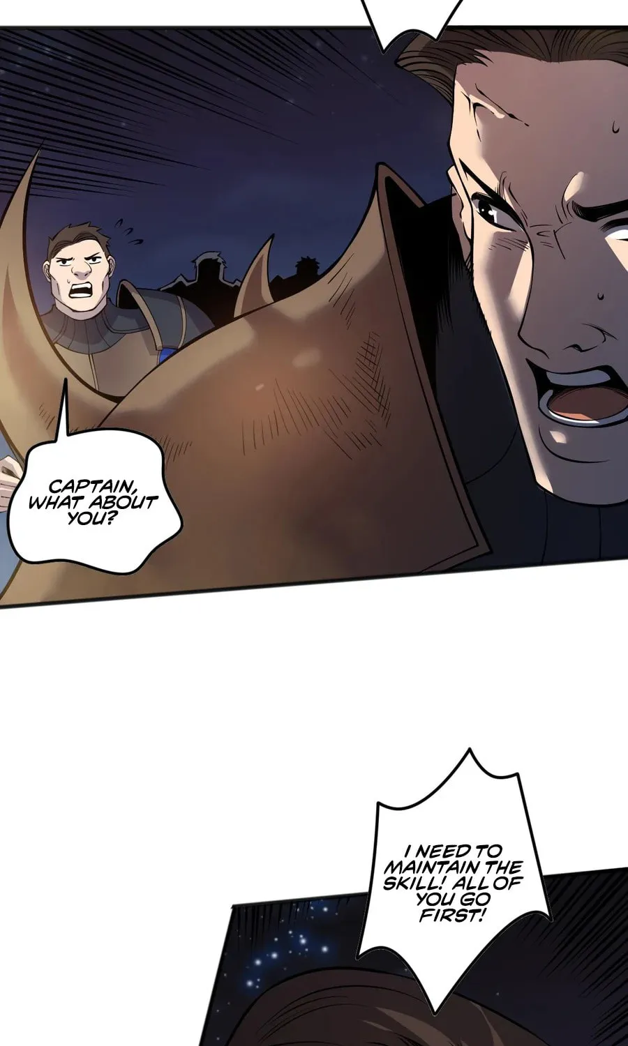 Catastrophic Necromancer (Colored) Chapter 115 page 53 - 