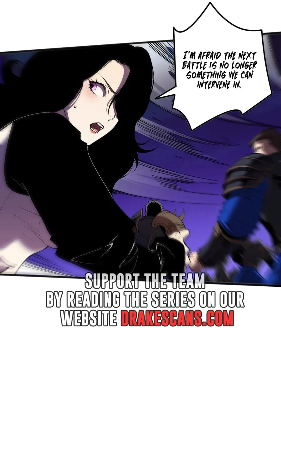 Catastrophic Necromancer (Colored) Chapter 116 page 12 - 
