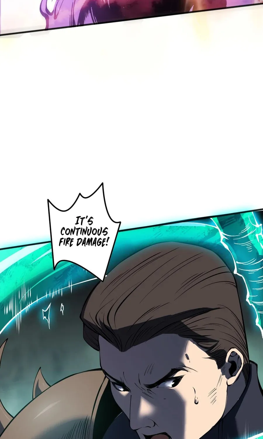 Catastrophic Necromancer (Colored) Chapter 116 page 14 - 