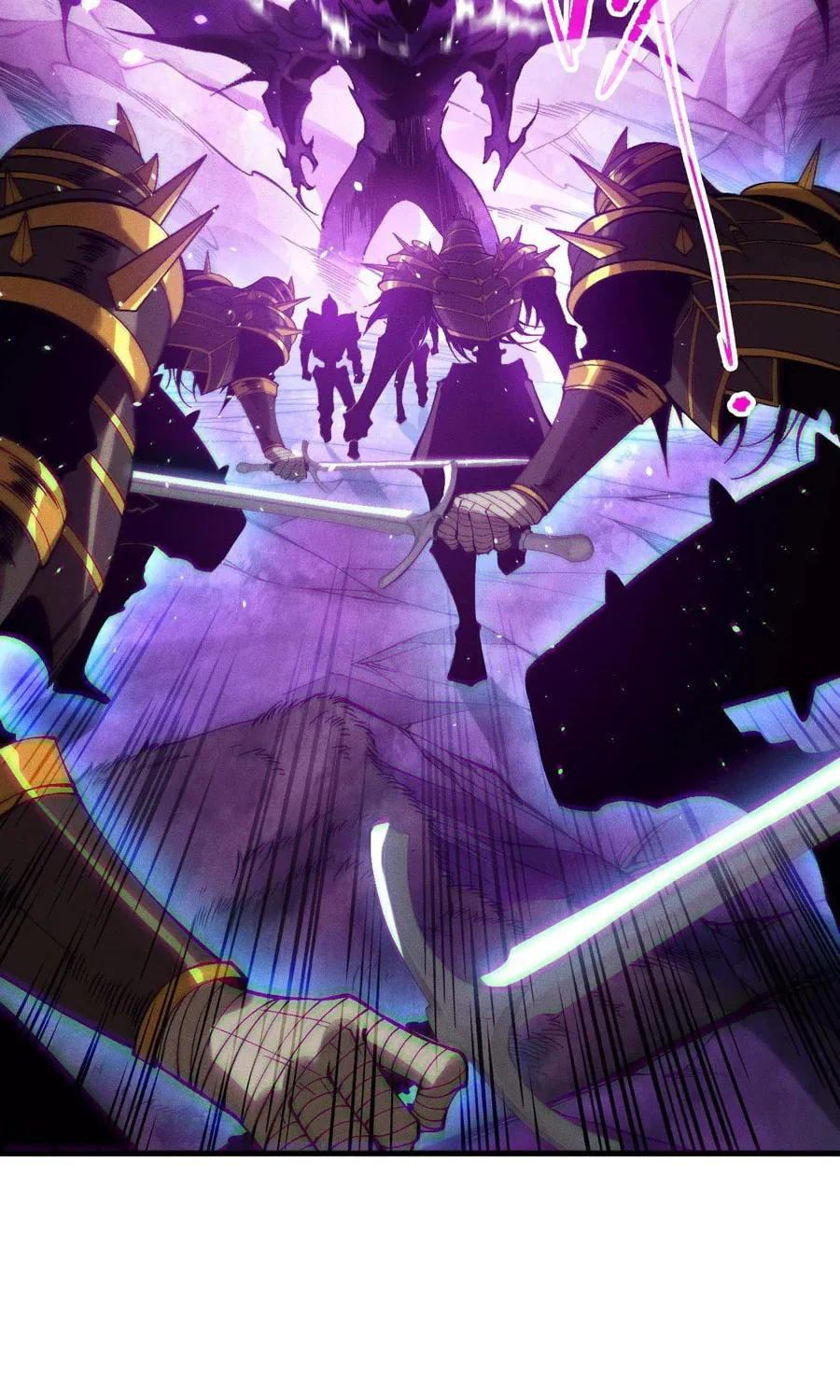 Catastrophic Necromancer (Colored) Chapter 116 page 27 - 