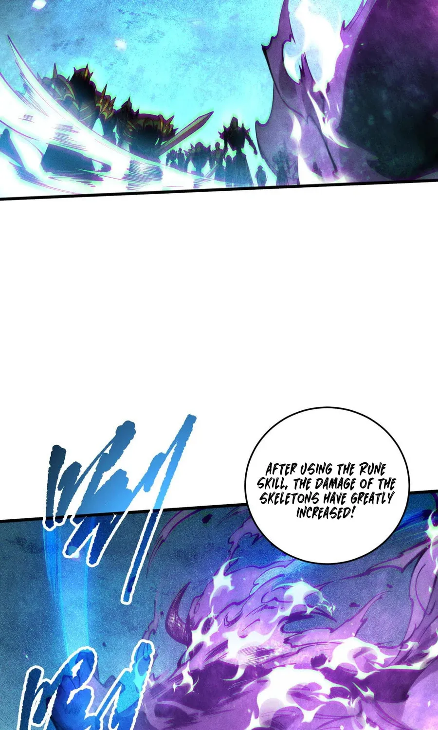 Catastrophic Necromancer (Colored) Chapter 116 page 33 - 