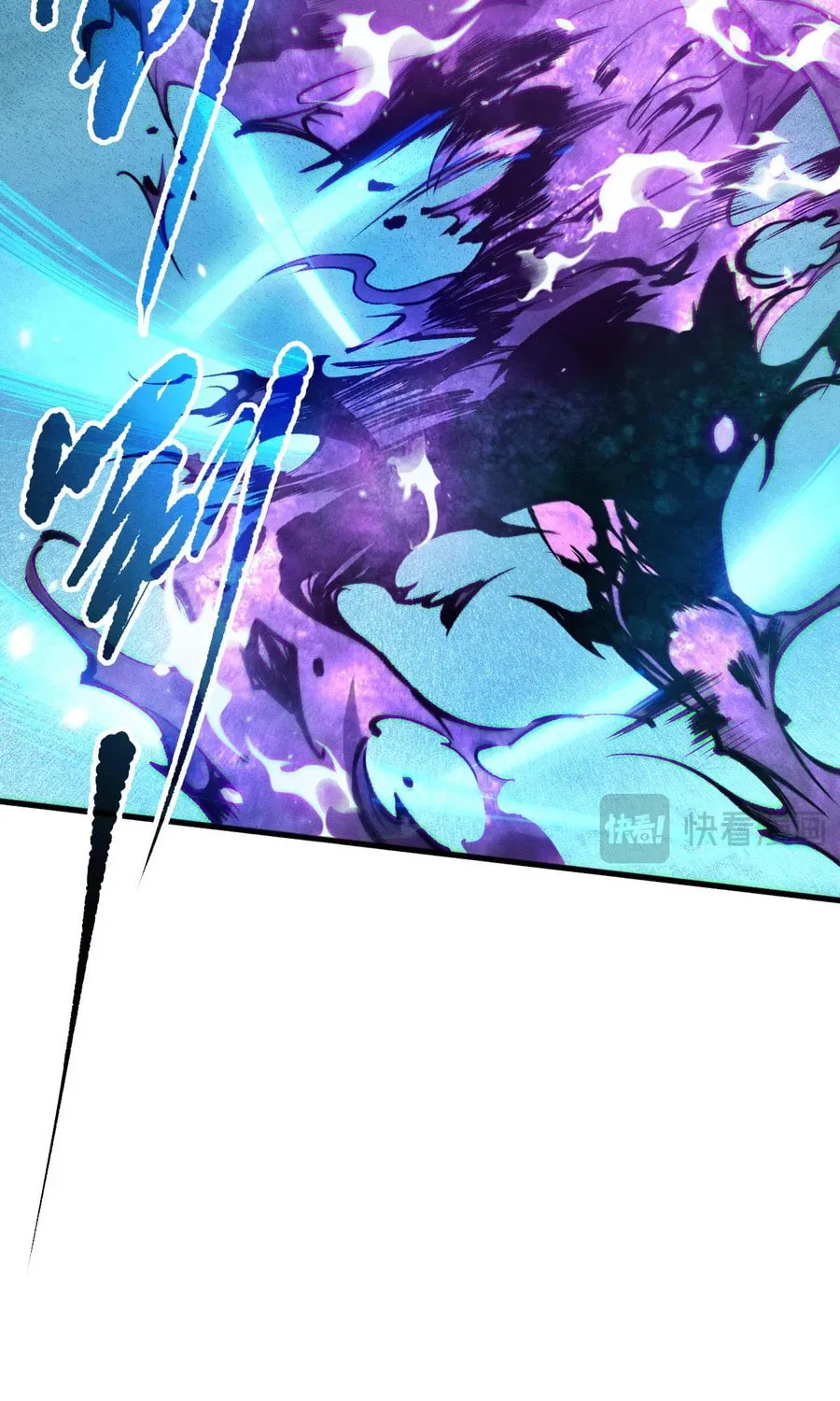 Catastrophic Necromancer (Colored) Chapter 116 page 34 - 