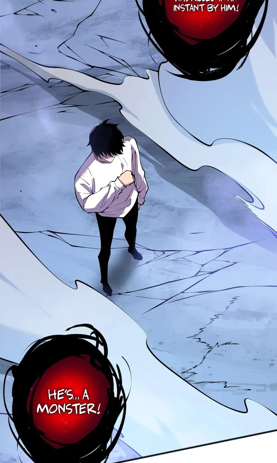 Catastrophic Necromancer (Colored) Chapter 116 page 47 - 