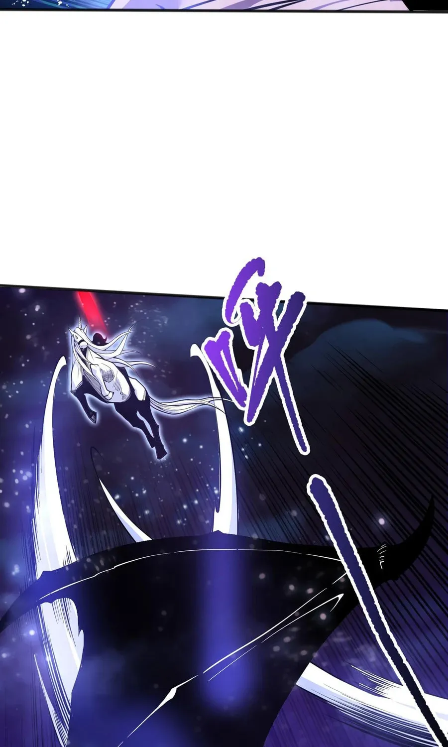 Catastrophic Necromancer (Colored) Chapter 116 page 50 - 