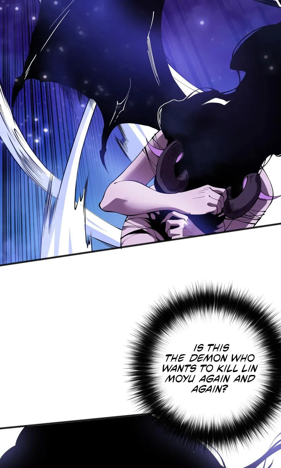 Catastrophic Necromancer (Colored) Chapter 116 page 51 - 