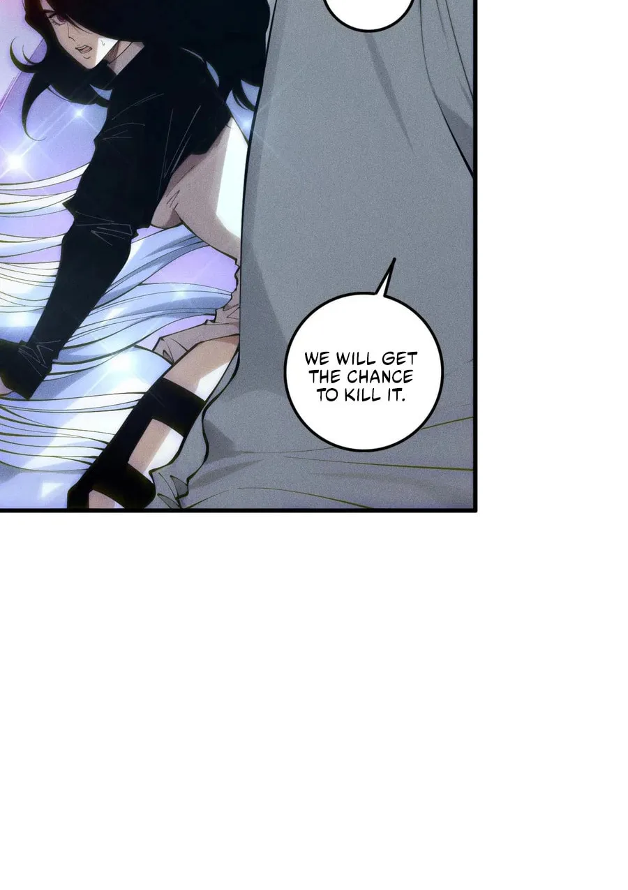 Catastrophic Necromancer (Colored) Chapter 116 page 64 - 