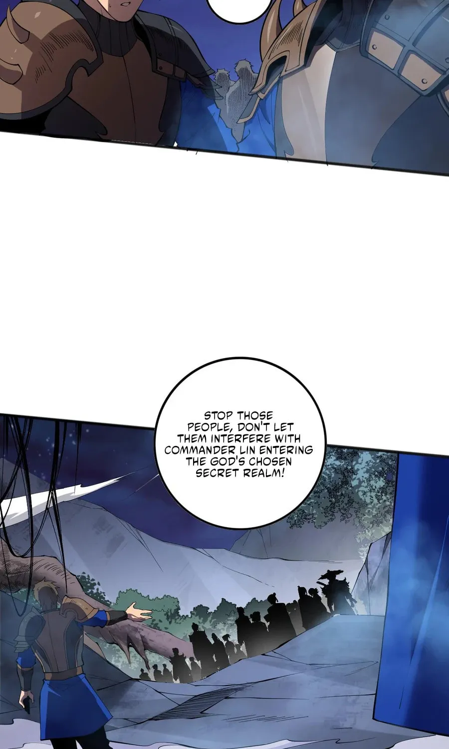 Catastrophic Necromancer (Colored) Chapter 116 page 67 - 
