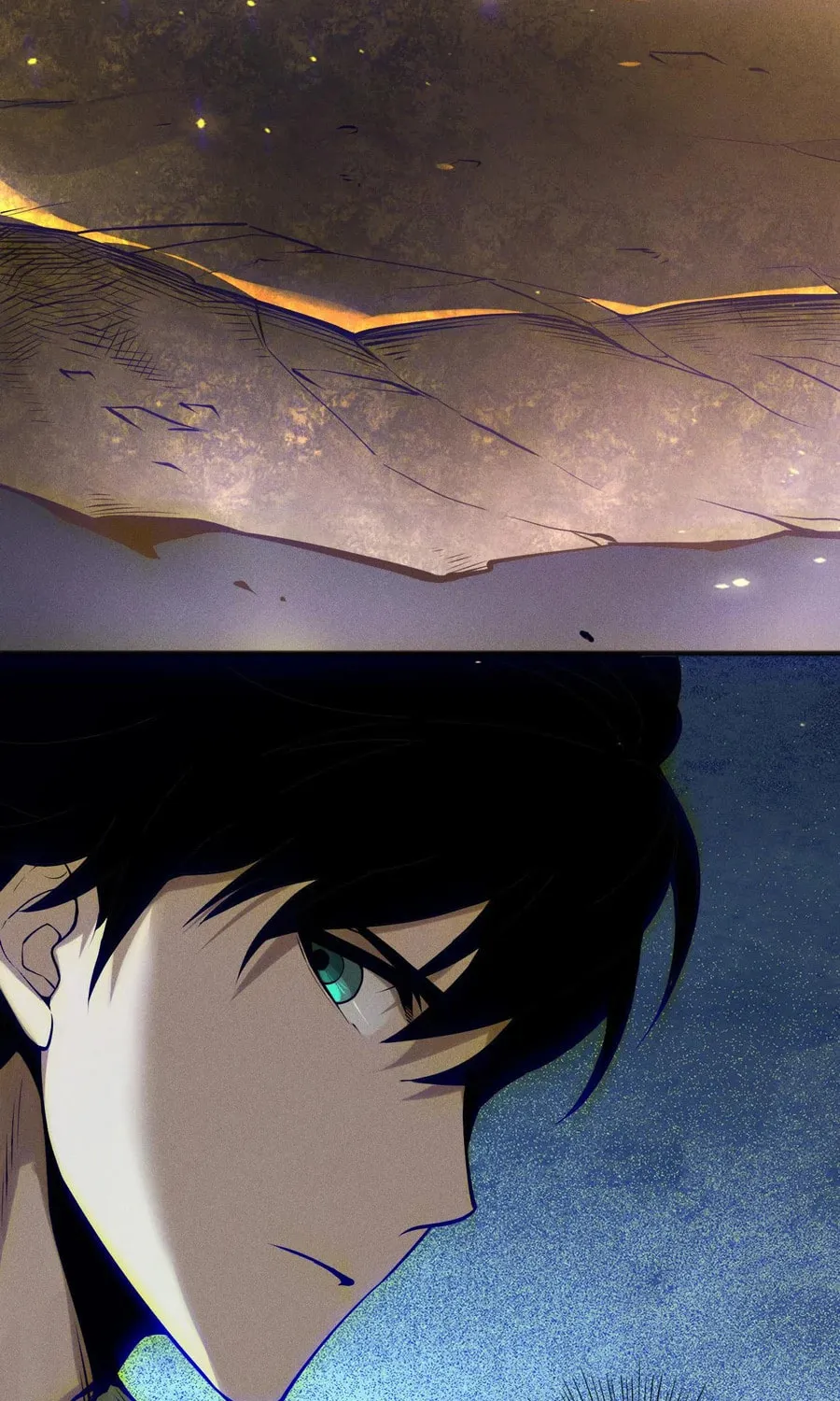 Catastrophic Necromancer (Colored) Chapter 117 page 14 - 