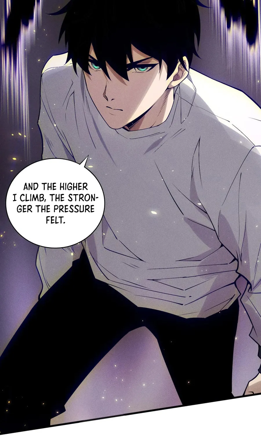 Catastrophic Necromancer (Colored) Chapter 117 page 17 - 