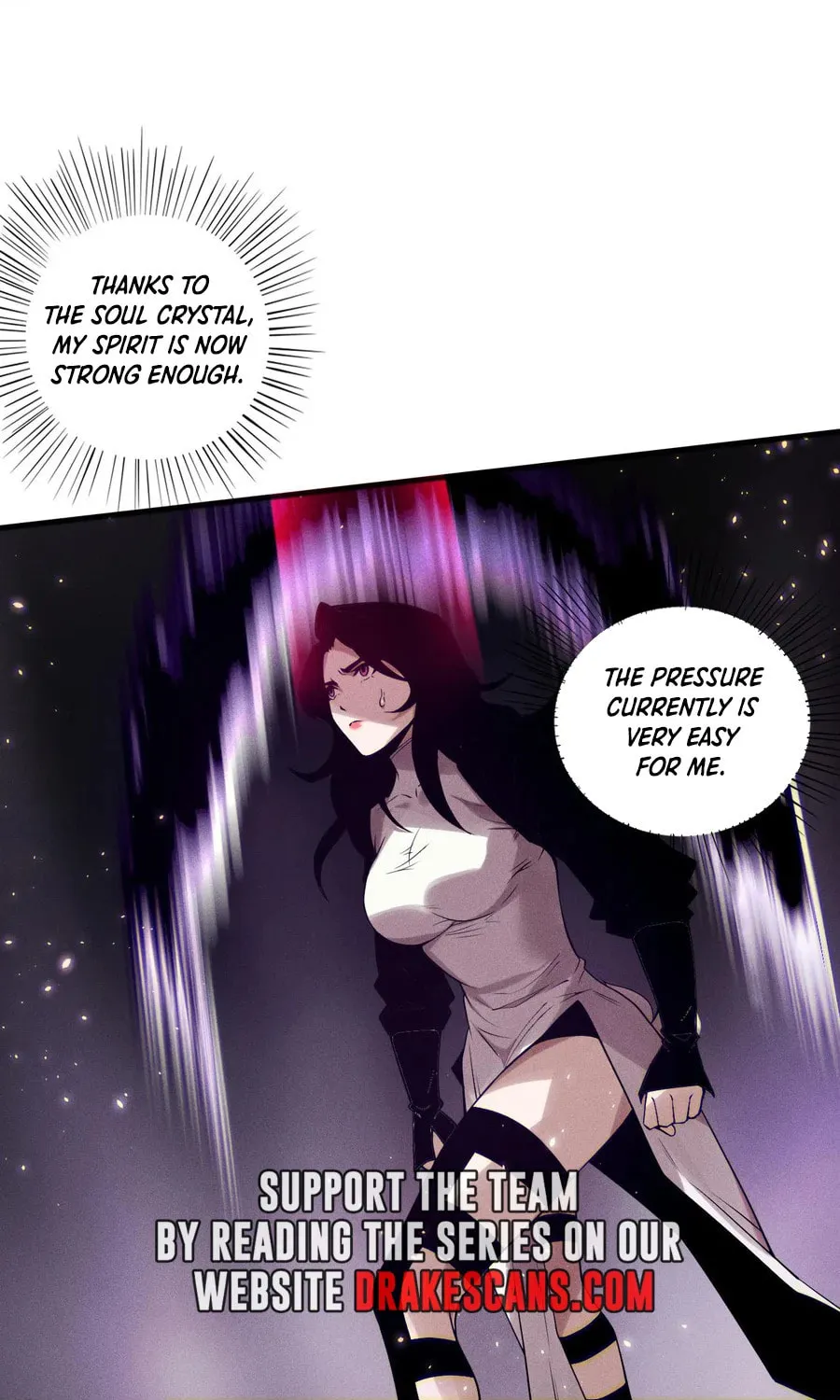 Catastrophic Necromancer (Colored) Chapter 117 page 18 - 