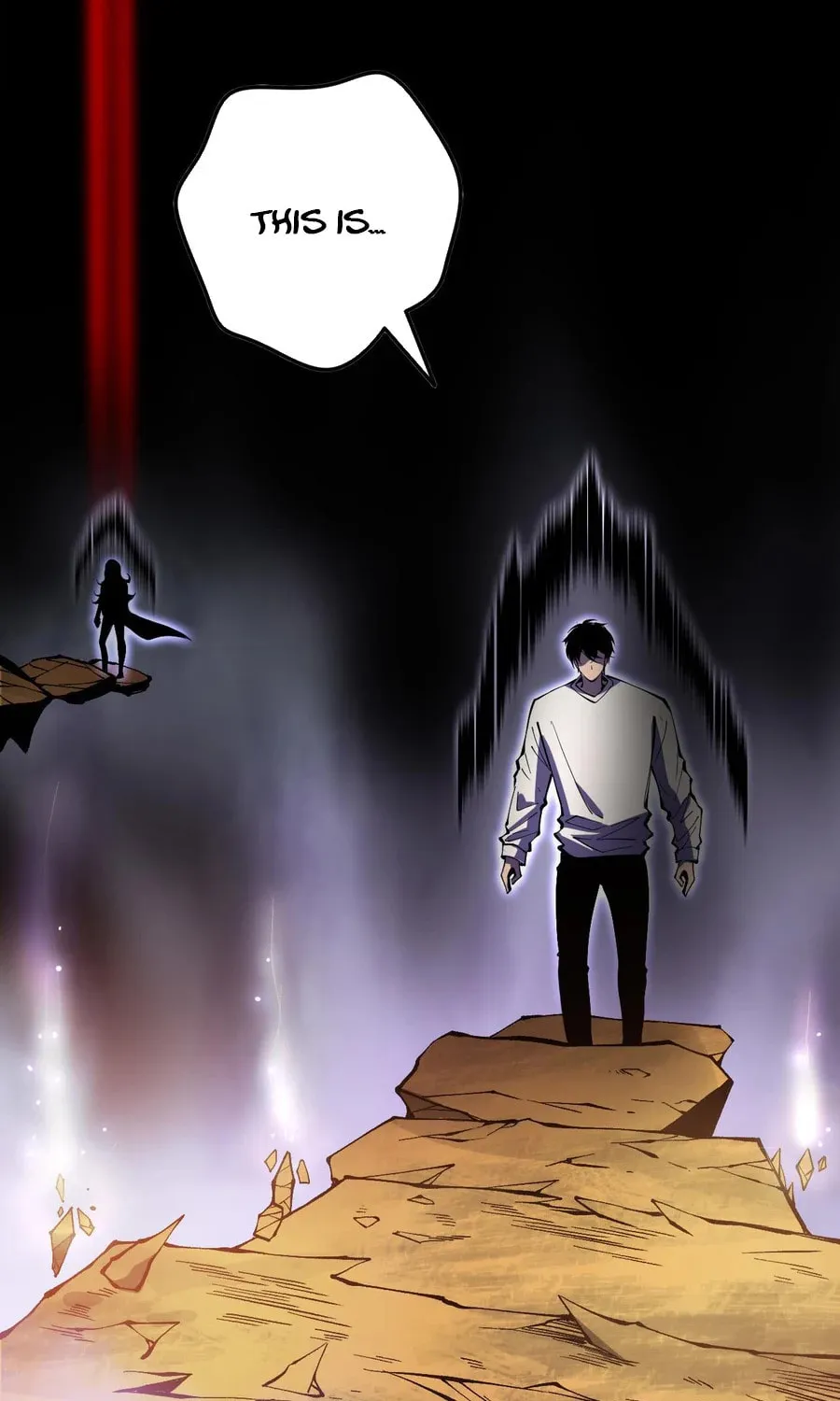 Catastrophic Necromancer (Colored) Chapter 117 page 20 - 
