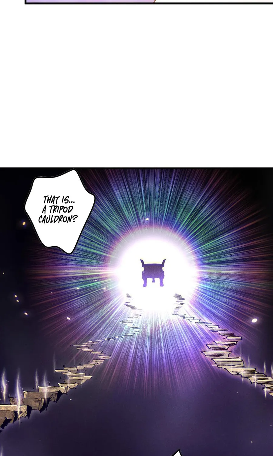 Catastrophic Necromancer (Colored) Chapter 117 page 33 - 