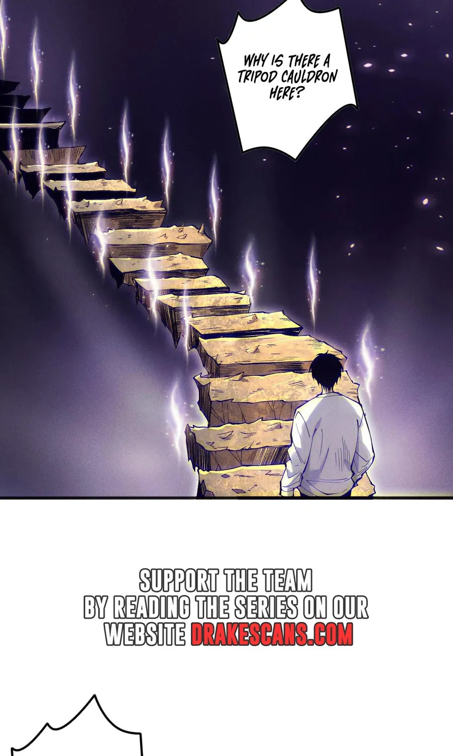 Catastrophic Necromancer (Colored) Chapter 117 page 34 - 