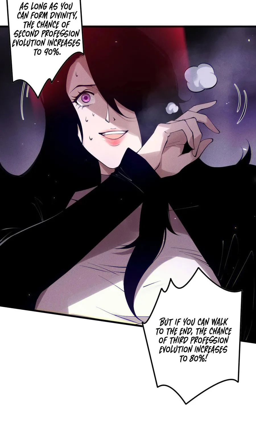 Catastrophic Necromancer (Colored) Chapter 117 page 35 - 