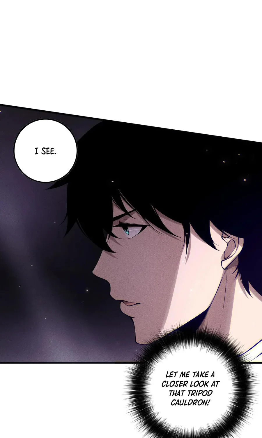 Catastrophic Necromancer (Colored) Chapter 117 page 36 - 