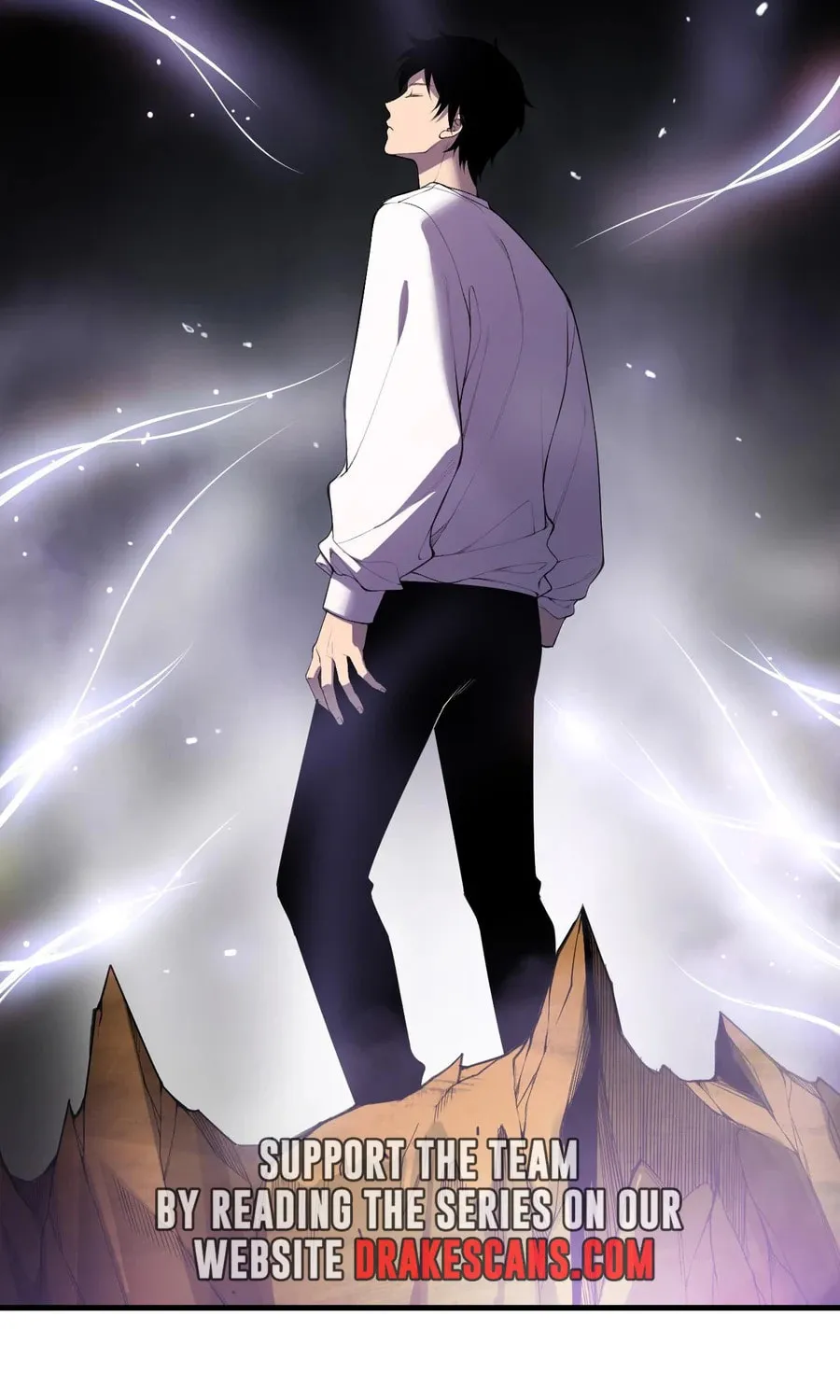 Catastrophic Necromancer (Colored) Chapter 117 page 42 - 