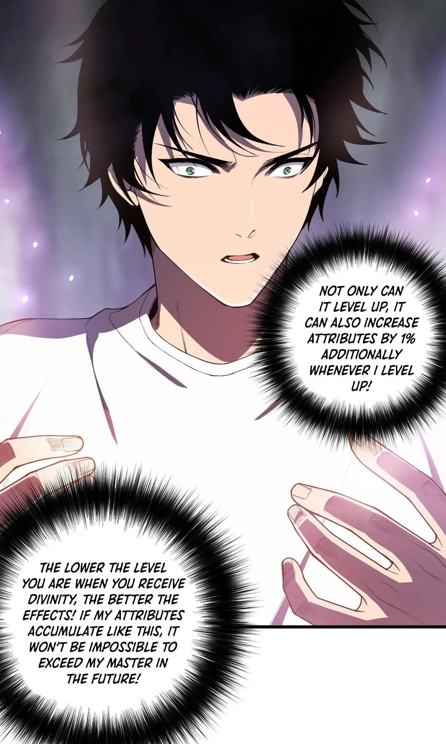 Catastrophic Necromancer (Colored) Chapter 117 page 44 - 