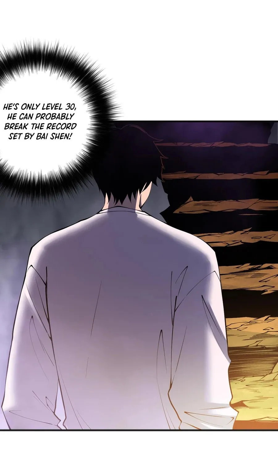 Catastrophic Necromancer (Colored) Chapter 117 page 50 - 