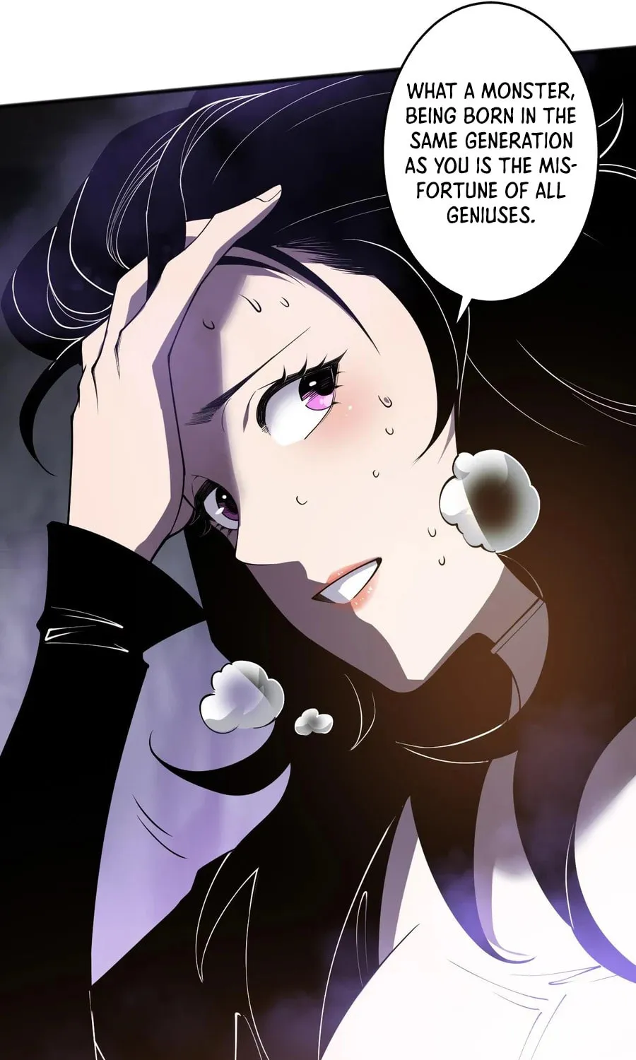 Catastrophic Necromancer (Colored) Chapter 117 page 60 - 