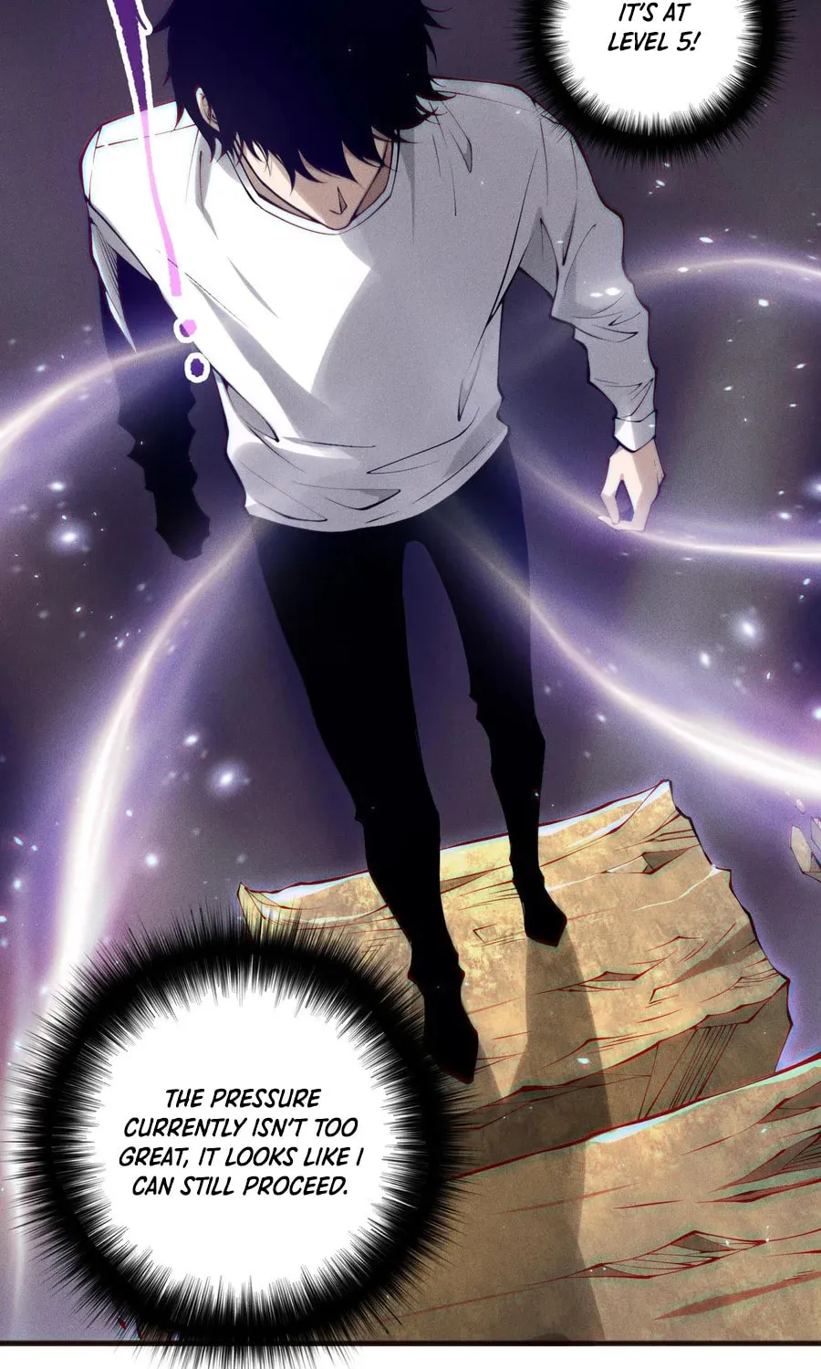 Catastrophic Necromancer (Colored) Chapter 117 page 62 - 