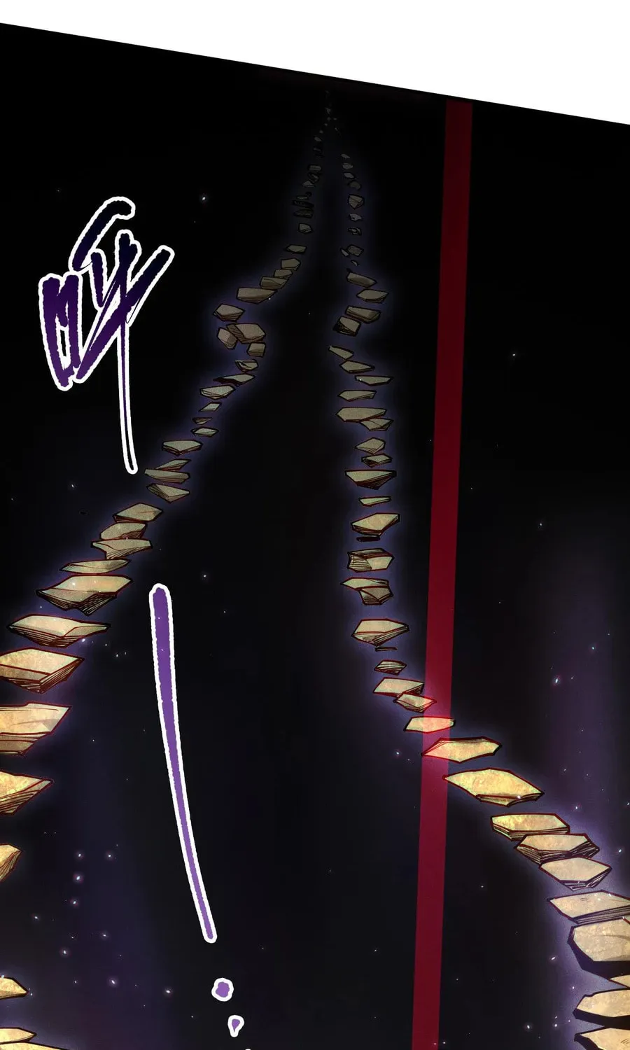 Catastrophic Necromancer (Colored) Chapter 117 page 9 - 