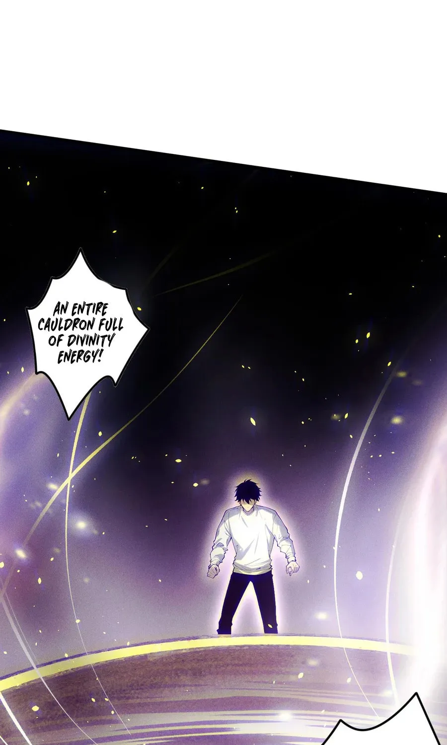 Catastrophic Necromancer (Colored) Chapter 118 page 15 - 
